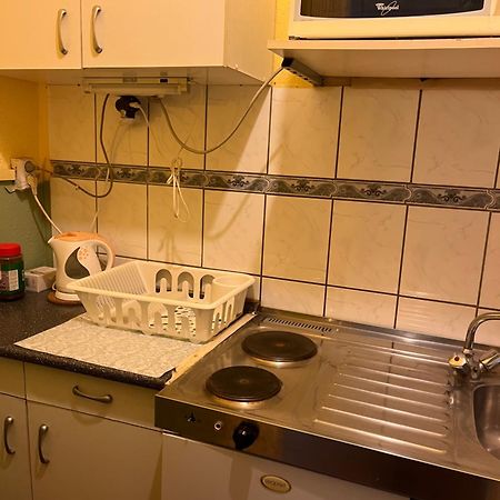 White Ship Apartman Budapest Extérieur photo