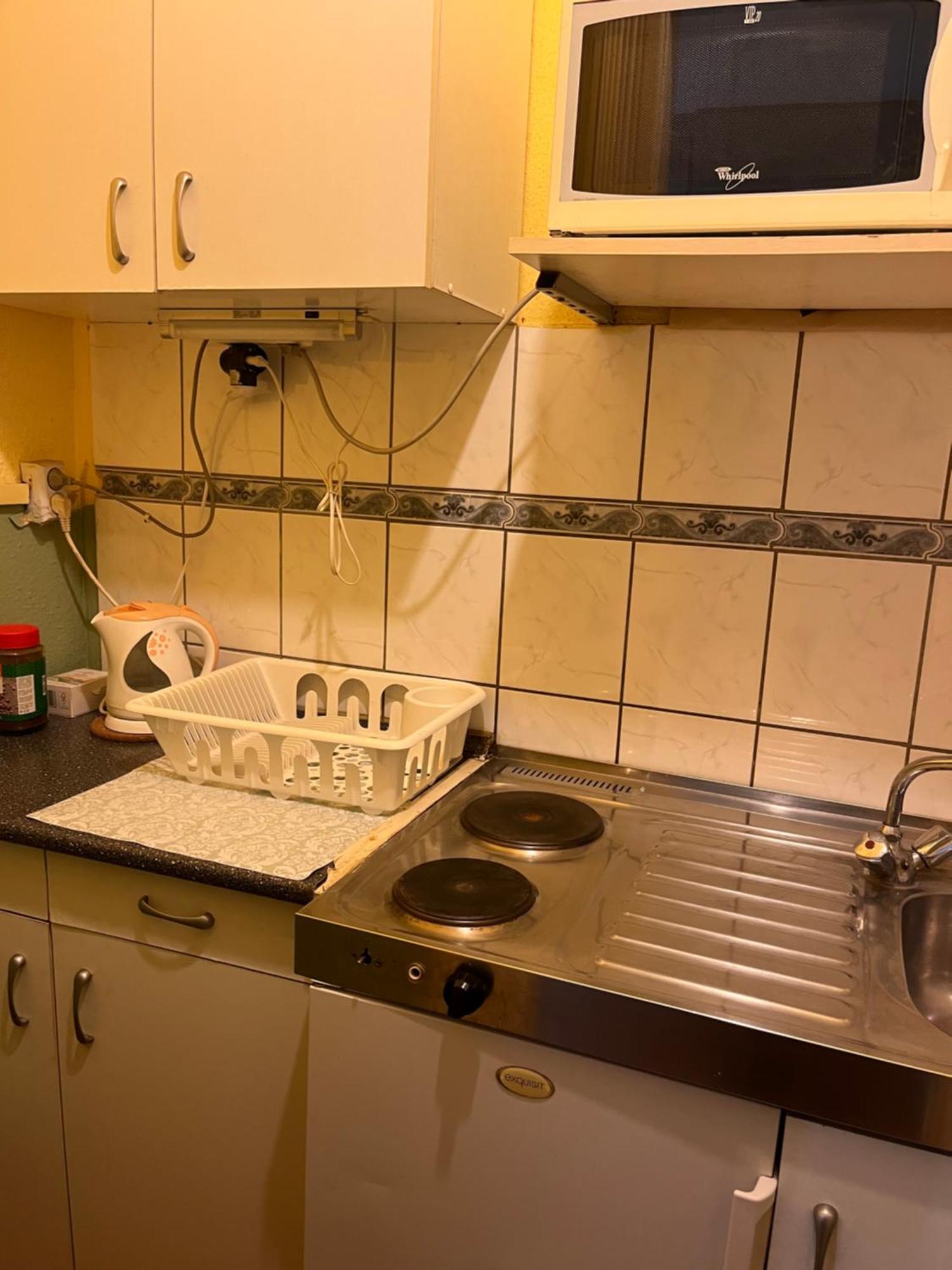 White Ship Apartman Budapest Extérieur photo