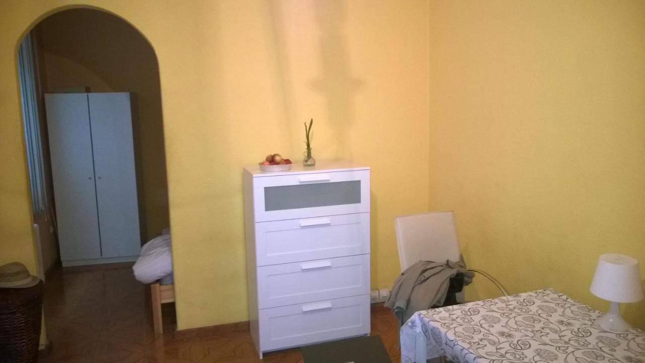 White Ship Apartman Budapest Extérieur photo